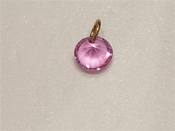 Anhänger Dédié Dame in Gelbgold Zaffiro CID0002ZP;020;GI - CID0002ZP;020;GI